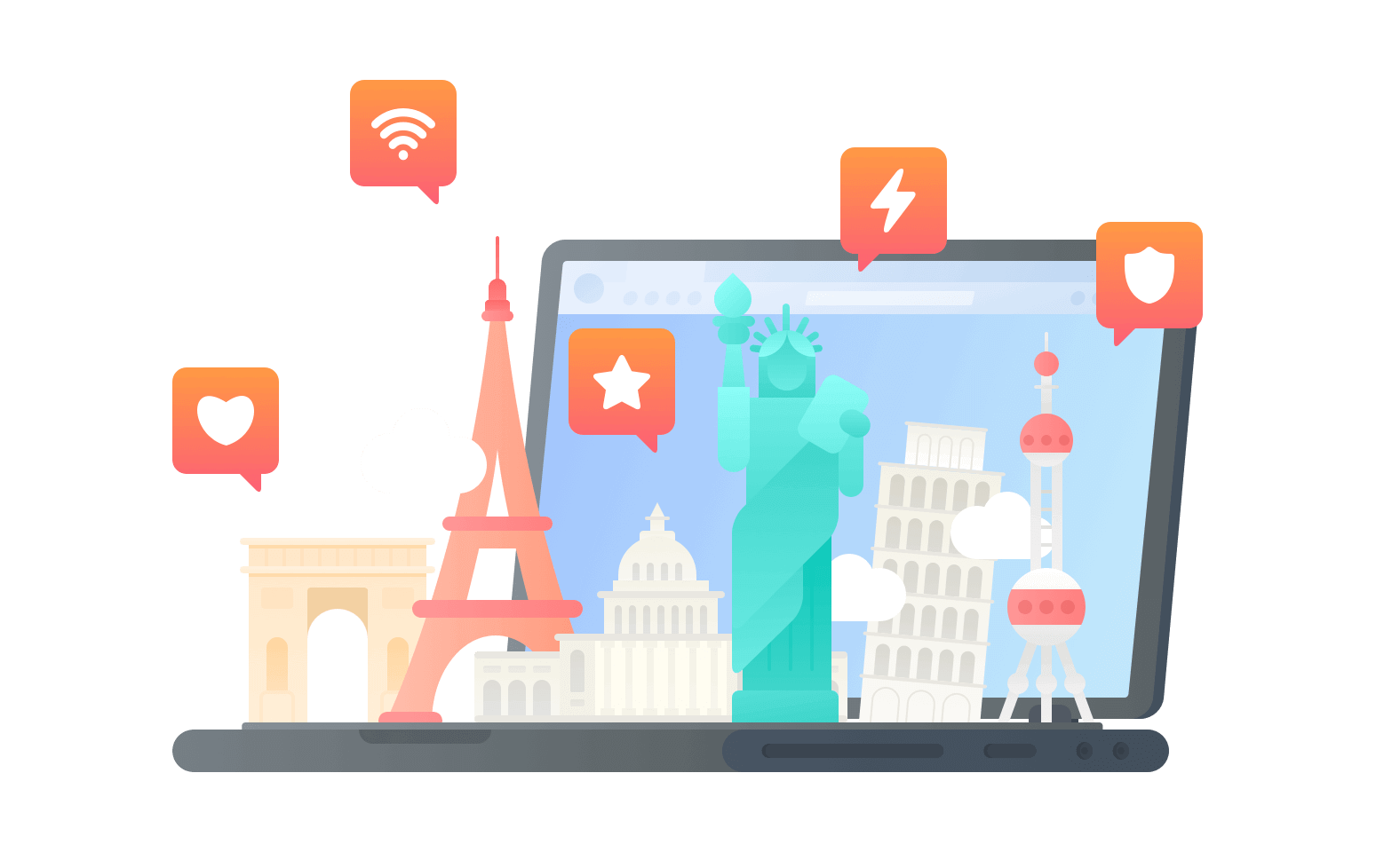 在伯利兹连接到中国的软件 - 返华VPN